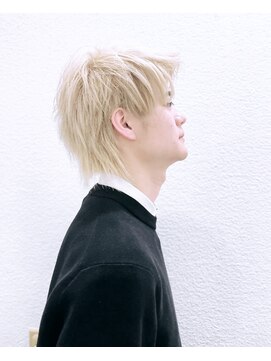 ペスコペスカ(PESCO PESCA) クリームチーズカラー