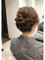 トリコ ショップアンドヘアサロン(tricot shop hair salon)&nbsp;ボブアレンジ♪yu