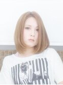ナチュラルクールボブ　 