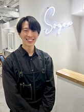 ソヨン 名古屋店(SOYON) 加藤智貴 似合わせ
