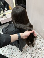 ボタン シブヤ(VOTAN SHIBUYA)&nbsp;韓国ヘア/地毛風カラー/透け感カラー/透明感カラー