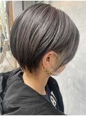 丸みショート★！
