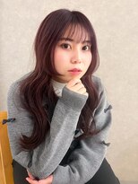 オブジェ シエル(obje't ciel)&nbsp;【obje't ciel】ブリーチなしWカラー【佐藤早希】