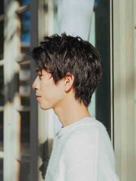 ロッソ 五反野店(Rosso) ナチュラルアップバング[五反野]