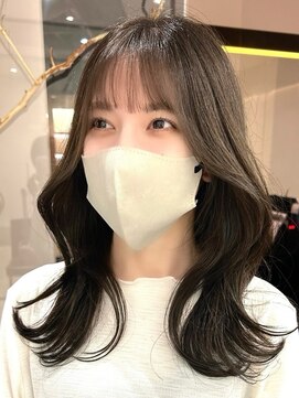 ケーツーナゴヤ(K two NAGOYA) 《K-two栄・矢場町》韓国スタイル/レイヤーカット