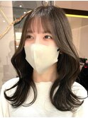 《K-two栄・矢場町》韓国スタイル/レイヤーカット