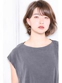 最近カットいい感じ