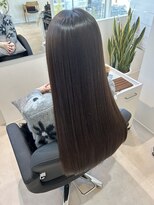 エミュスト(Emuest) 【松葉】髪質改善/髪質改善トリートメント/髪質改善