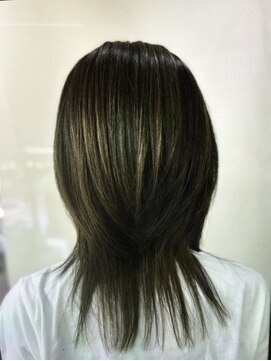 ビューティーサロン カワチ 中庄駅前店(Beauty Salon KAWACHI) ウルフ