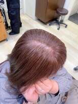 ステラバイケンジ(STELLA by KENJE)&nbsp;脱白髪染めハイライト/白髪ぼかし藤沢/髪質改善ヘッドスパカット