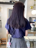 シキ 渋谷(siki)&nbsp;ハイトーン/ブリーチ/レイヤーカット/シアーカラー/渋谷/原宿