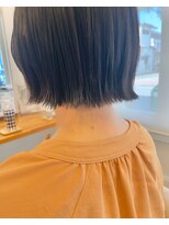 ブーケブラン(BOUQUET BLANC)&nbsp;定番ぱつっとボブ