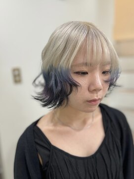 アルファバイオリカ(ALPHA by ORIKA) 夜空みたいなデザインカラー♪