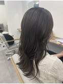 グレージュ/ミディアム