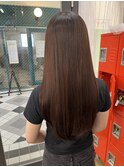 髪質改善 × 酸性縮毛矯正