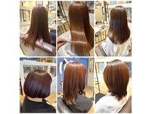 リザ ヘアー サロン 大谷 なんごう店(LIZA hair salon)