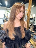 シェノン 心斎橋(CHAINON)&nbsp;ワンホンヘアケラチントリートメント