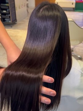 リーフ 王寺店(LEAF≠) LEAF式髪質改善