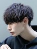 【Mens Cut】+【ヘッドSpa】+【眉Cut】+【Shaving】+美肌ケア　￥13200→￥9900