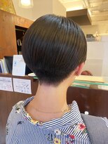 ネオリーブソラ 相模大野店(Neolive sola)&nbsp;コンパクトショート　ハンサムショート