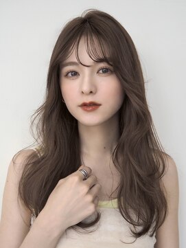 ノイ(noi) 顔周りレイヤーカットグレージュカラーくびれボブショートカット