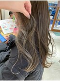 インナーカラー