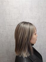 ラックスビーギャラリー なんば駅前店(LUXBE GALLERY)&nbsp;【牛島】20代30代40代大人かわいいデザインカラー