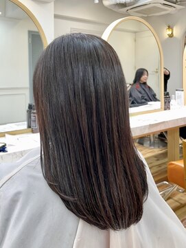 アプリバイリアン 浦和2号店(appri by Rien) 縮毛矯正/髪質改善/ストレート/美髪/艶髪/浦和/韓国