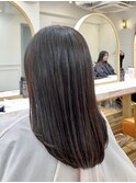 縮毛矯正/髪質改善/ストレート/美髪/艶髪/浦和/韓国
