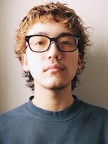 サル 代官山(SAL)&nbsp;【SAL】ブリーチに無理やりパーマ＊菅原誠＊