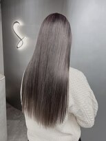 サイ アオヤマ(sai AOYAMA)&nbsp;シルバーグレージュ