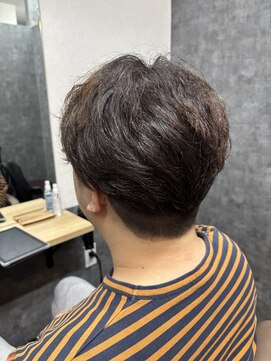 テーラ 南流山店(TELA) ツーブロマッシュ