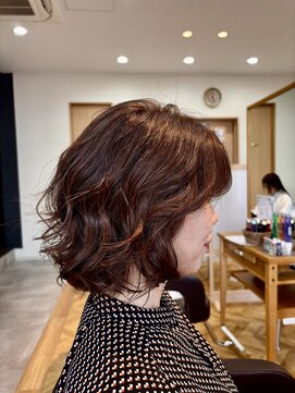 エリーザ 川越駅前店(Elisa) カラー/白髪染め/白髪ぼかし/髪質改善/ハイライト[川越]