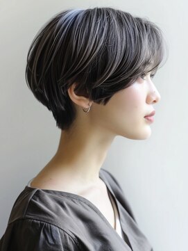 アルトリスト(Altruist Aging×HAIR&SPA) ☆オリーブグレーココアベージュ小顔クラゲヘアー/黒髪/髪質改善