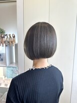 ビフィーノ モーダ 苦楽園店(bifino moda)&nbsp;ボブスタイル