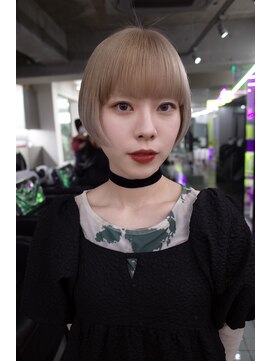 レコ 渋谷(LECO) ホワイトベージュ