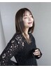 【艶＆ダメージレス】カット×イルミナカラー×marbb炭酸　￥7,700