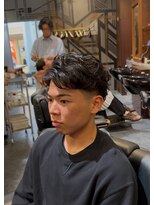 ヤード(YARD)&nbsp;ツーブロック