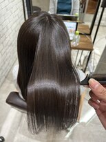 フェリア 渋谷(Feria)&nbsp;【Feria渋谷】Gishi限定クーポン髪質改善縮毛矯正