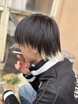 ブル(BULL) インナーブリーチ