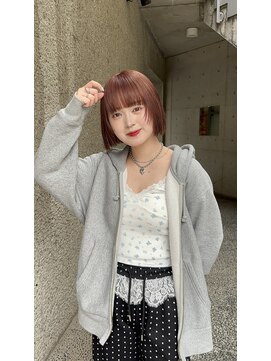 メゾンアクア 表参道(Maison ACQUA) ◎ウルフカットボブウルフボブレイヤーカットくびれカット