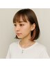 【千葉指名】カット+カラー+デザインカラー＋TR ￥14,300