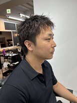 ヴィ 大宮(Vii)&nbsp;神田脩弥/スパイキーショート/短髪