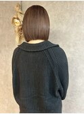 ハイトーン×ボブ