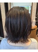 外はね　ミディアム