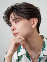 オーシャントーキョーオーバー 渋谷(OCEAN TOKYO OVER)&nbsp;フェザーセンターパート