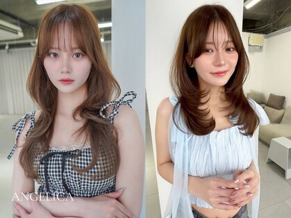 アンジェリカラボ(ANGELICA LABO)の写真