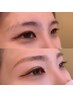 yuna指名のみアイブロウWAX