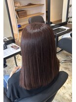 ワンネス(ONENESS)&nbsp;髪質改善美髪ストレート