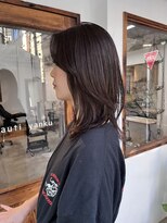 カウチ(Kauti)&nbsp;レイヤースタイル！